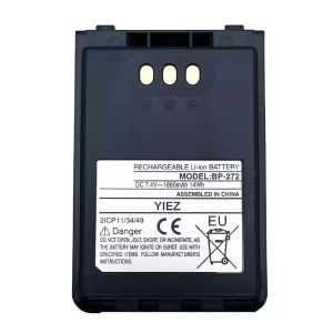 정품 배터리 Icom BP-272