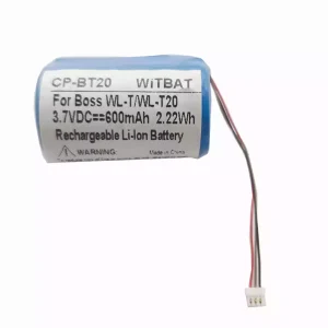 정품 배터리 BOSS WL-T WL-20L