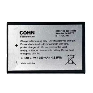 정품 배터리 E4-BATT E4-XLS COHN