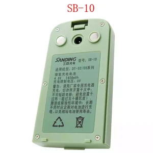 정품 배터리 SANDING SB-10,DT-02 DT-05