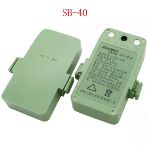 정품 배터리 SANDING SB-40,DT-02N