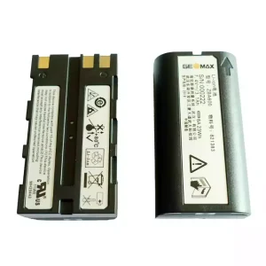 정품 배터리 GEOMAX ZBA600