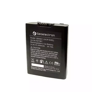정품 배터리 Geoelectron ZBA601