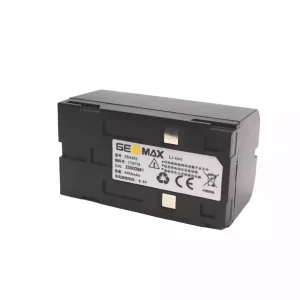 정품 배터리 GEOMAX ZBA302 ZBA301