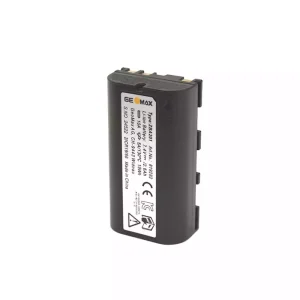 정품 배터리 GEOMAX ZBA201