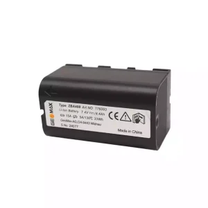 정품 배터리 GEOMAX ZBA400