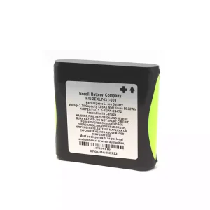 정품 배터리 2EXL7431-001,TPFC300/FC500